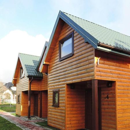 Modern Wood House In Rewal With A Terrace Villa ภายนอก รูปภาพ