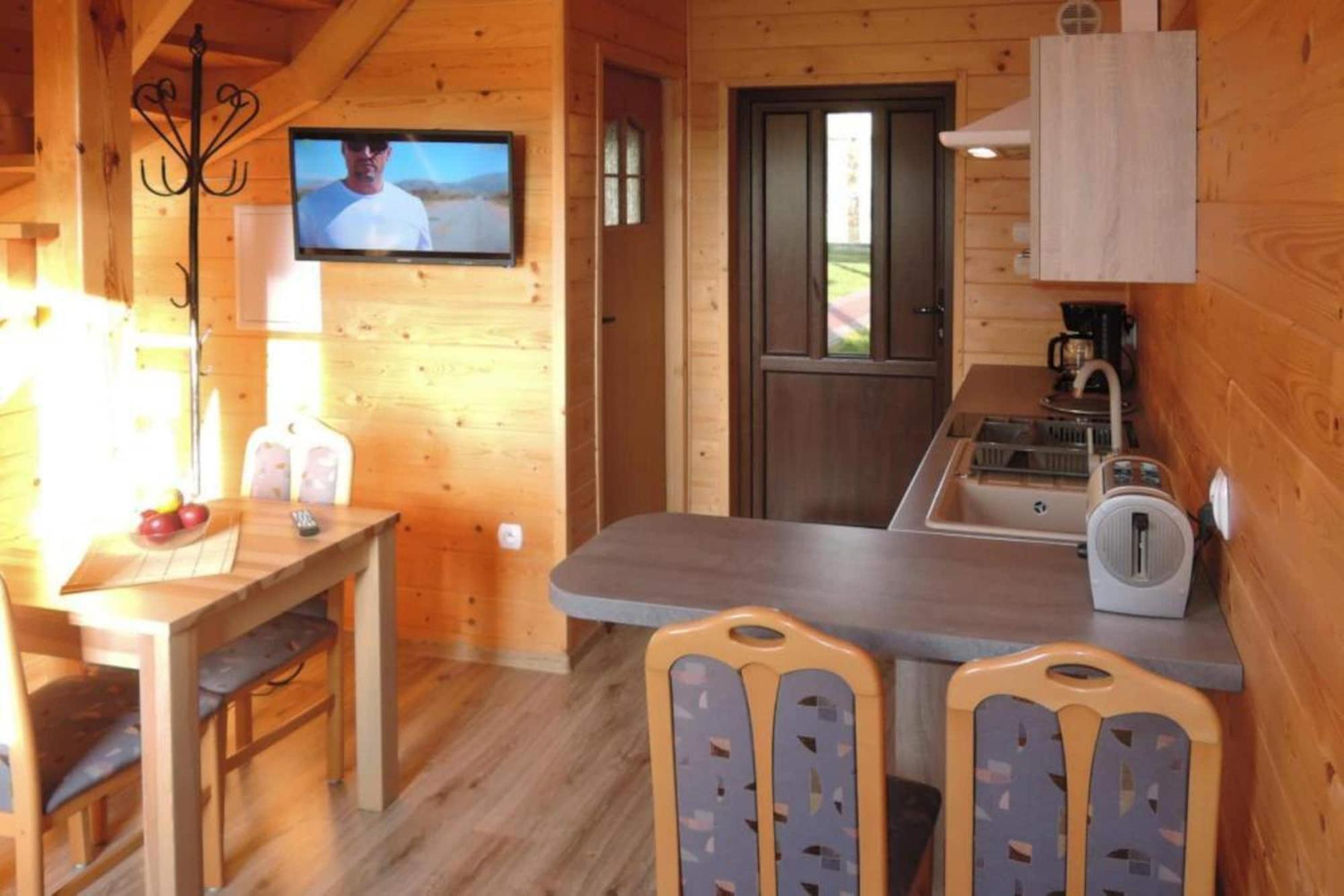 Modern Wood House In Rewal With A Terrace Villa ภายนอก รูปภาพ