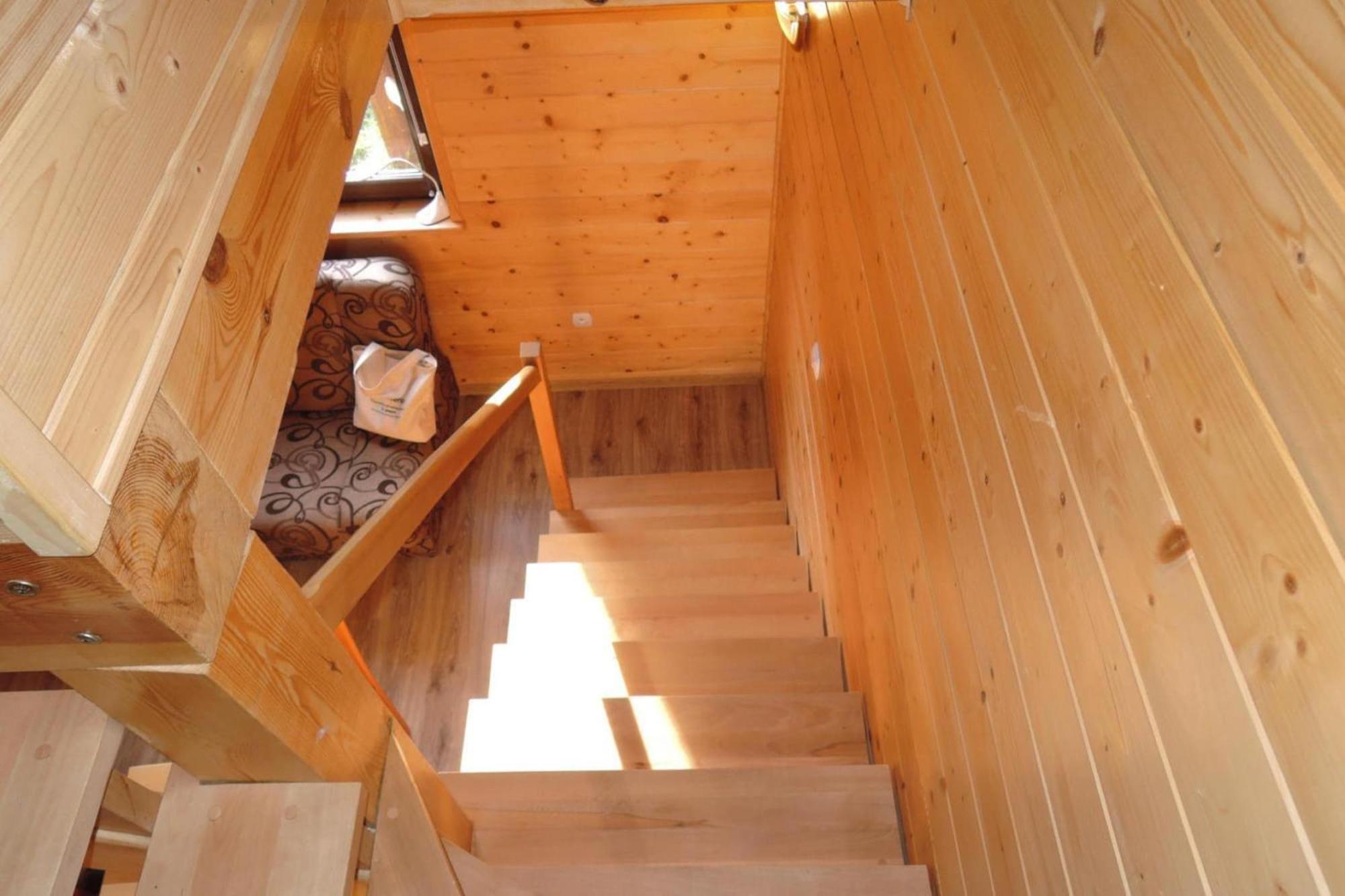 Modern Wood House In Rewal With A Terrace Villa ภายนอก รูปภาพ